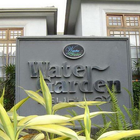 Water Garden Hotell Belihuloya Exteriör bild
